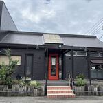 ステーキ・洋食のTANTO屋 - お店の外観　2025.8