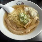 新潟ラーメン なみ福 - 