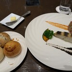 カフェ＆ダイニング アンバーコート (ホテル日航プリンセス京都) - 