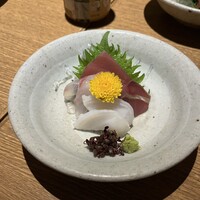 みちのく - 刺身盛り合わせ