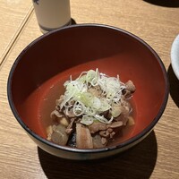 みちのく - 芋煮