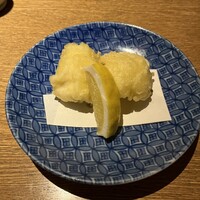 みちのく - 鱧の天ぷら