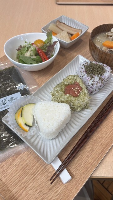 おらほの - 象潟（おにぎり）の写真