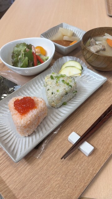 おらほの - 象潟（おにぎり）の写真