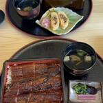 うなぎ処 萬鰻亭 - 