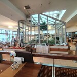 グリーンライフコーヒーロースター - 店内