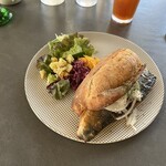 Cafe Les Gourmandises - 