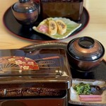 うなぎ処 萬鰻亭 - 