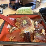 うなぎ処 萬鰻亭 - 