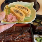 うなぎ処 萬鰻亭 - 