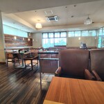 グリーンライフコーヒーロースター - 座席