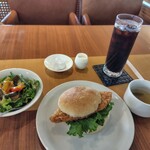 グリーンライフコーヒーロースター - パンセット