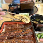 うなぎ処 萬鰻亭 - 