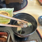 うなぎ処 萬鰻亭 - 