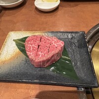 鉄板焼･焼肉 なにわ (リーガロイヤルホテル大阪) - 