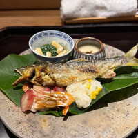 京味 もと井 - 