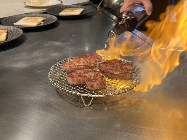 Teppanyaki Himorogi