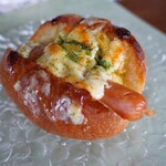 ブランジェリー クプ - 料理写真: