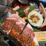 焼肉問屋 半蔵 - 