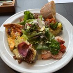 唐揚げ食堂 ごいち - 