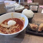 だし麺屋 ナミノアヤ - 