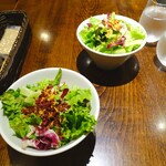 丸ノ内mescita - ハラミステーキ定食