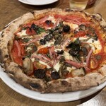 ピッツェリア イル トレコルデ - 