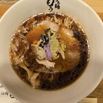 らぁ麺 もう利  - 