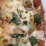 ドミノ・ピザ - 料理写真: