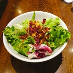 丸ノ内mescita - ハラミステーキ定食