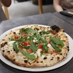 ピッツァ ジューシー - 