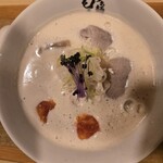 らぁ麺 もう利  - 