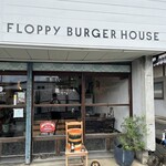 FLOPPY BURGER HOUSE - 