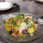 ピッツァ ジューシー - 