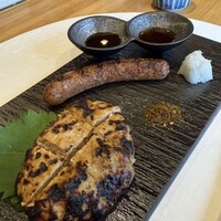 京の鴨料理 北斎 - 