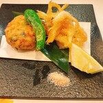 夕ごはん まき - 