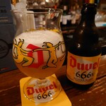 Belgian Beer Pub Favori - 数字の割に悪魔性控えめなやつ