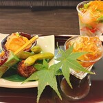 夕ごはん まき - 