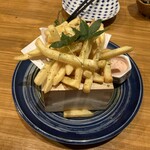 さかながはねて - 