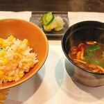 夕ごはん まき - 