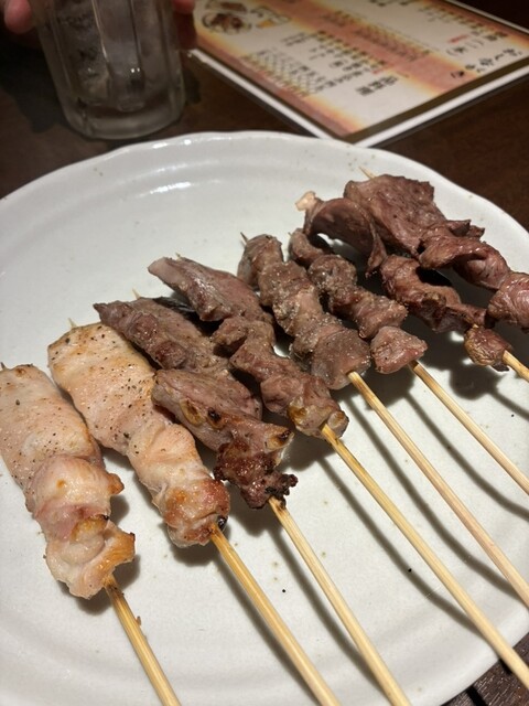 やきとり呑どん &ndash; 山形の本格焼き鳥店｜ランチ・ディナー情報