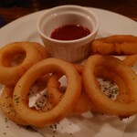 Belgian Beer Pub Favori - オニオンリング