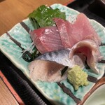 魚菜屋 - お造り