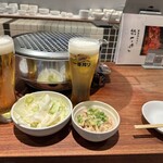 鶏焼肉はやし おいちょ - 