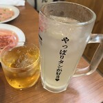 焼肉ホルモン大衆酒場 真 肉焼屋 - 