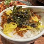 鶏焼肉はやし おいちょ - 