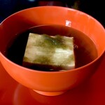 東京 芝 とうふ屋うかい - 