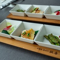 中国菜 老四川 飄香 銀座三越店 - 