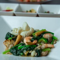 中国菜 老四川 飄香 銀座三越店 - 