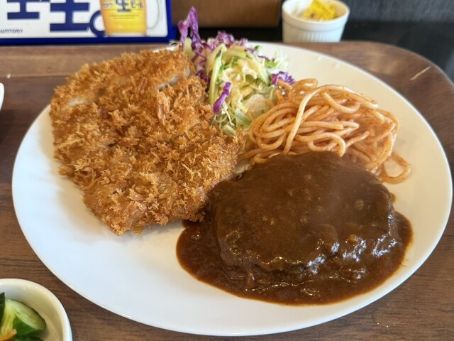 キッチンナカジマ 矢吹の食堂 &ndash; 地元で愛される家庭料理とリーズナブルな価格